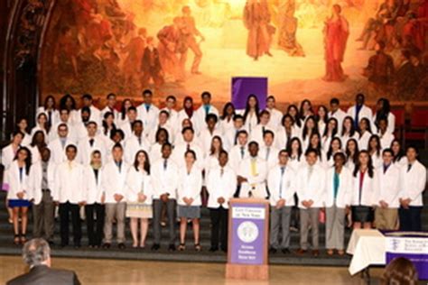 Sophie Davis School of Biomedical Education Marks 40th。